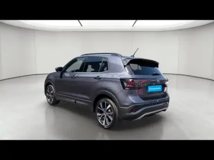 Photo 5 Volkswagen T-cross  1.0 TSI 116ch R-Line Edition DSG7
