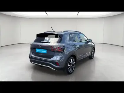 Photo 7 Volkswagen T-cross  1.0 TSI 116ch R-Line Edition DSG7