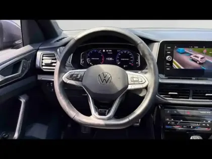 Photo 10 Volkswagen T-cross  1.0 TSI 116ch R-Line Edition DSG7