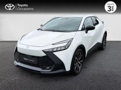 Photo Toyota C-hr Design