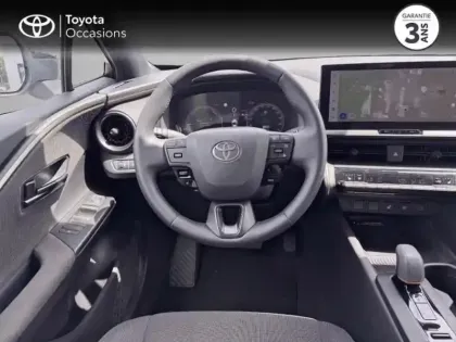 Photo 8 Toyota C-HR  2.0 Hybride 200ch Design MY25