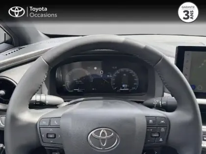 Photo 12 Toyota C-HR  2.0 Hybride 200ch Design MY25