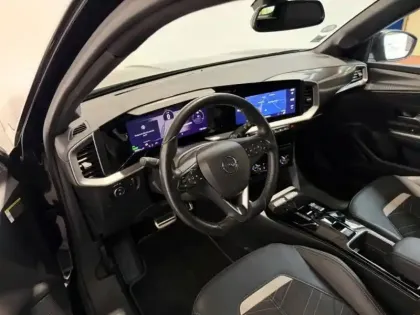 Photo 5 Opel Mokka  -e 136 Ultimate / Pure Panel  / Régul adaptatif
