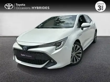 Photo Toyota Corolla Design