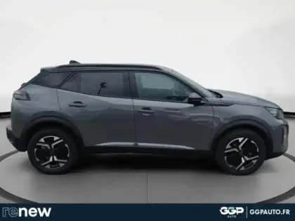 Photo 20 Peugeot 2008  1.2 Hybrid 136ch GT e-DCS6