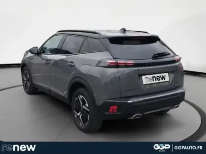 Photo 17 Peugeot 2008  1.2 Hybrid 136ch GT e-DCS6