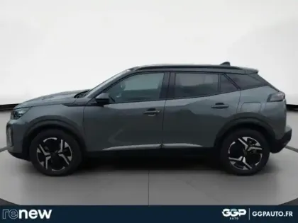 Photo 16 Peugeot 2008  1.2 Hybrid 136ch GT e-DCS6