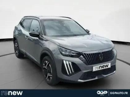 Photo 21 Peugeot 2008  1.2 Hybrid 136ch GT e-DCS6