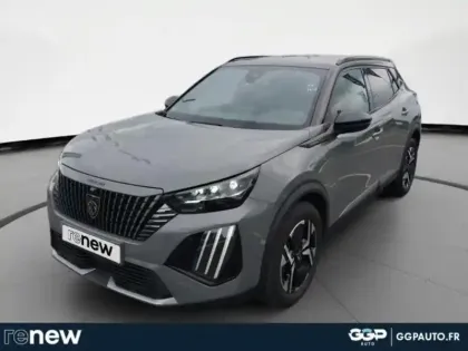 Photo Peugeot 2008 Gt