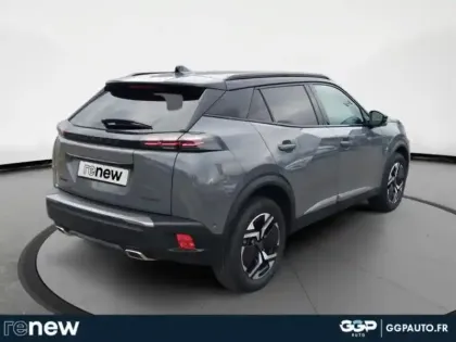 Photo 19 Peugeot 2008  1.2 Hybrid 136ch GT e-DCS6