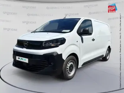 Photo Opel Vivaro Base