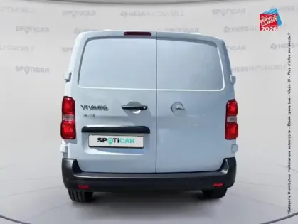 Photo 6 Opel Vivaro  Fg M 2.0 BlueHDi 145ch
