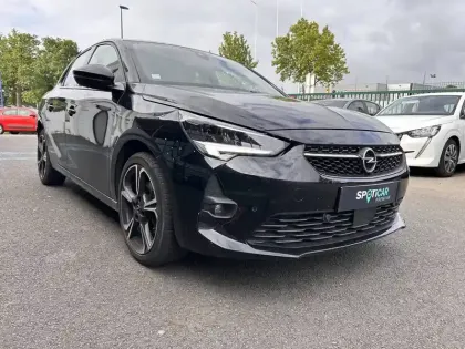 Photo Opel Corsa Gs Line