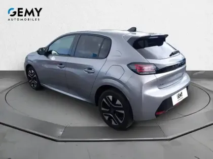 Photo 6 Peugeot 208  Hybrid 110 ch e-DCS6