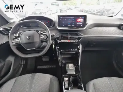 Photo 7 Peugeot 208  Hybrid 110 ch e-DCS6