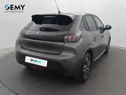 Photo 14 Peugeot 208  PureTech 100 S&S EAT8