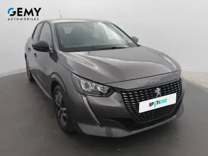 Photo 10 Peugeot 208  PureTech 100 S&S EAT8