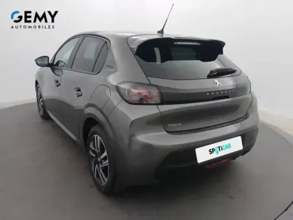 Photo 25 Peugeot 208  PureTech 100 S&S EAT8