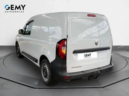 Photo 6 Renault Kangoo  VAN BLUE DCI 95