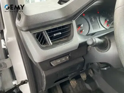 Photo 12 Renault Kangoo  VAN BLUE DCI 95