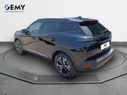 Photo 6 Peugeot 2008  Electrique 54 kWh 156 ch