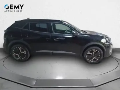 Photo 24 Peugeot 2008  Electrique 54 kWh 156 ch
