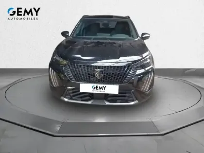 Photo 22 Peugeot 2008  Electrique 54 kWh 156 ch