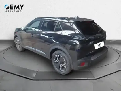 Photo 27 Peugeot 2008  Electrique 54 kWh 156 ch