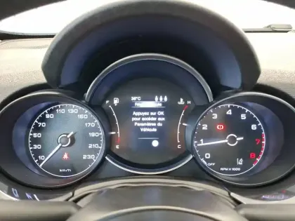 Photo 23 Fiat 500 X 1.0 FireFly Turbo T3 120 ch