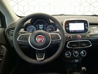 Photo 19 Fiat 500 X 1.0 FireFly Turbo T3 120 ch
