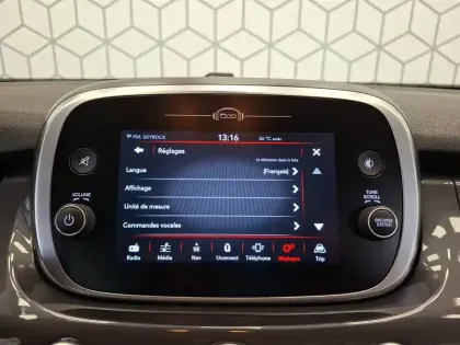 Photo 13 Fiat 500 X 1.0 FireFly Turbo T3 120 ch