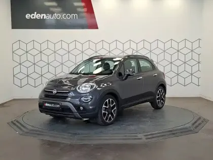 Photo Fiat 500 Cross
