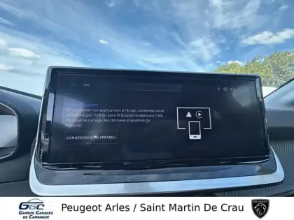 Photo 20 Peugeot 208  Hybrid 100 e-DCS6