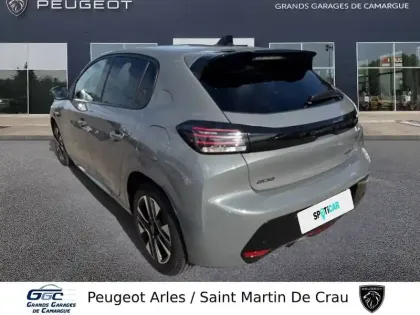 Photo 6 Peugeot 208  Hybrid 100 e-DCS6