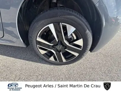 Photo 10 Peugeot 208  Hybrid 100 e-DCS6