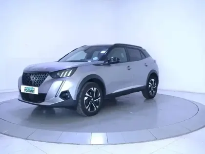 Photo 21 Peugeot 2008  PureTech 130 S&S EAT8