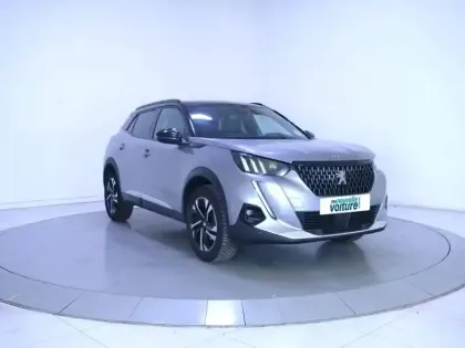 Photo 23 Peugeot 2008  PureTech 130 S&S EAT8