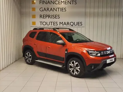 Photo 13 Dacia Duster  TCe 150 4x2 EDC