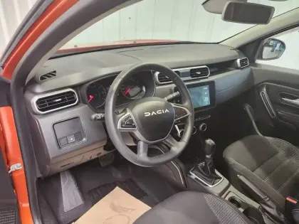 Photo 14 Dacia Duster  TCe 150 4x2 EDC