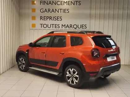 Photo 11 Dacia Duster  TCe 150 4x2 EDC
