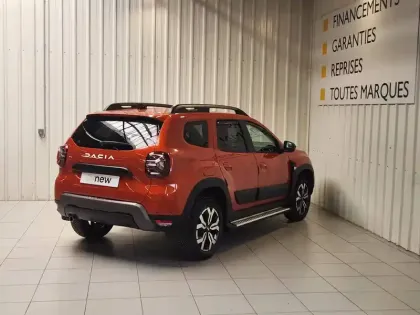 Photo 12 Dacia Duster  TCe 150 4x2 EDC