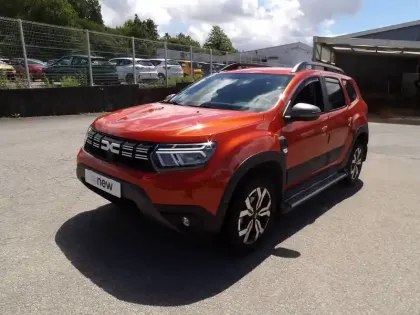 Photo Dacia Duster Journey