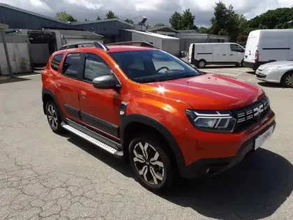 Photo 6 Dacia Duster  TCe 150 4x2 EDC