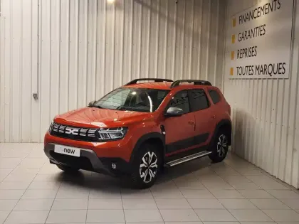 Photo 10 Dacia Duster  TCe 150 4x2 EDC