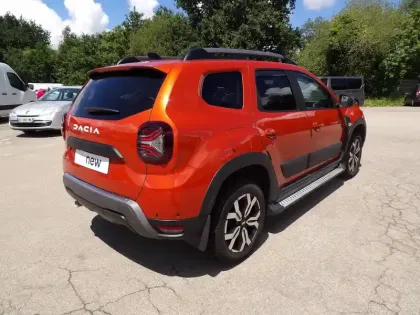 Photo 7 Dacia Duster  TCe 150 4x2 EDC