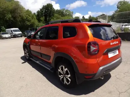 Photo 9 Dacia Duster  TCe 150 4x2 EDC
