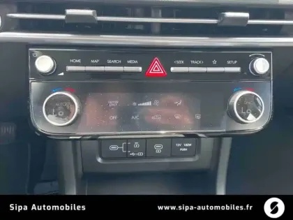 Photo 16 Hyundai Tucson  1.6 T-GDI 239 Hybrid BVA6