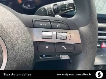 Photo 23 Hyundai Tucson  1.6 T-GDI 239 Hybrid BVA6