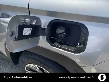 Photo 29 Hyundai Tucson  1.6 T-GDI 239 Hybrid BVA6