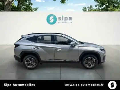 Photo 5 Hyundai Tucson  1.6 T-GDI 239 Hybrid BVA6